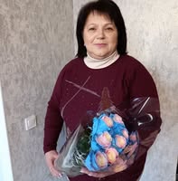 Тетяна, 48, Вінниця